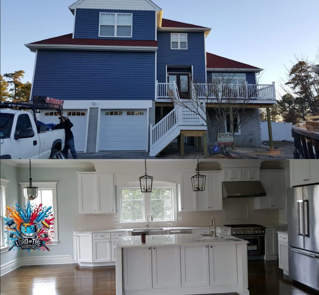 Interior & Exterior Painting