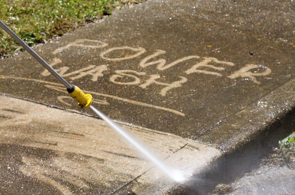 Power Wash