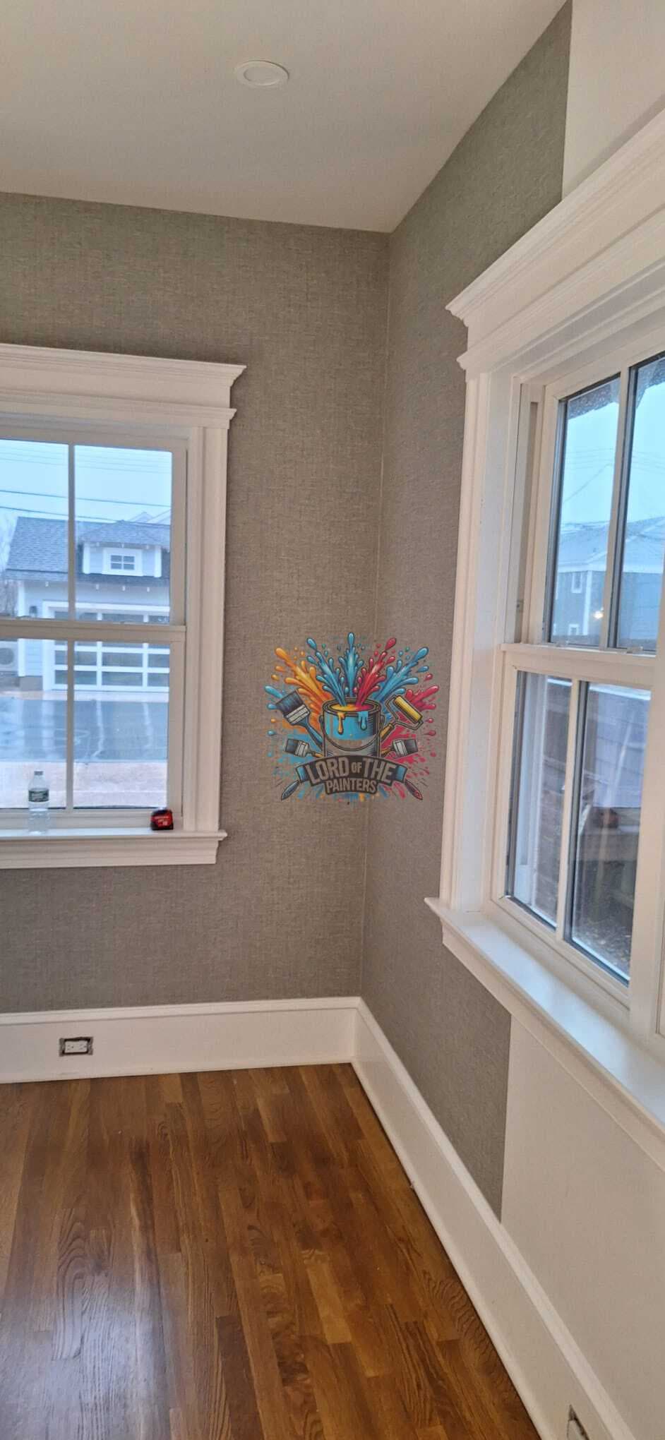 Professional Wallpaper Installation